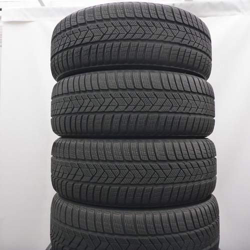 Pneus hiver pirelli 225 - pneus, 225/55