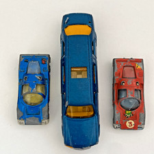 🚗 LOT 3 VOITURES ANCIENNES