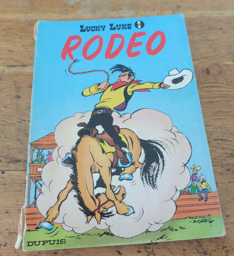 Souple complette lucky - bd, luke