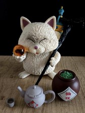 Dragon Ball Figurine Chat