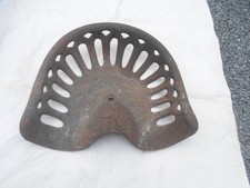 Siege de  Tracteur   Ancien