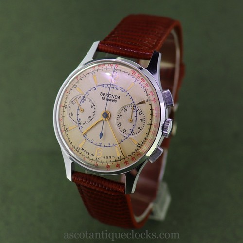 1960s sekonda strela - (poljot),