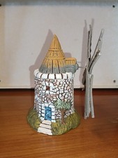 Santon Provençal , Moulin À