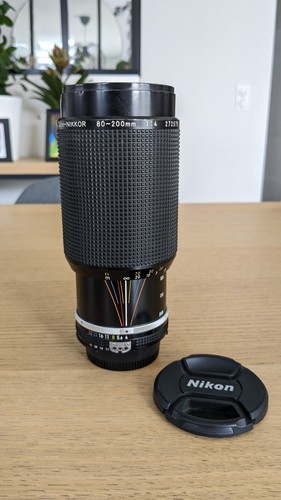 Nikkor 200 s manual - 80-200,