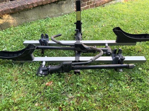 Thule hitch mount bike rack - 2-bike,