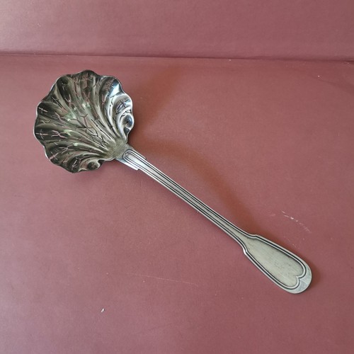 Cuillère saupoudrer - cuillère, À