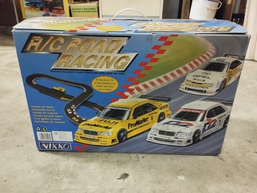 Nikko road racing - r/c,