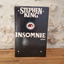 INSOMNIE STEPHEN KING ALBIN