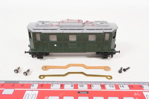 Märklin boîtier coulé - h0,