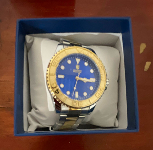 Montres prestige men - men’s, blue