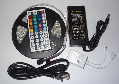 4ft 5050 rgb smd - 5m,