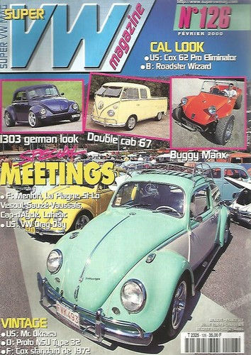 Magazine 126 1303 german - vw,