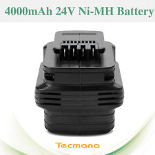 Ni-MH Batterie 4.0Ah 24V pour