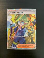 Carte Pokémon : Esprit Vif de