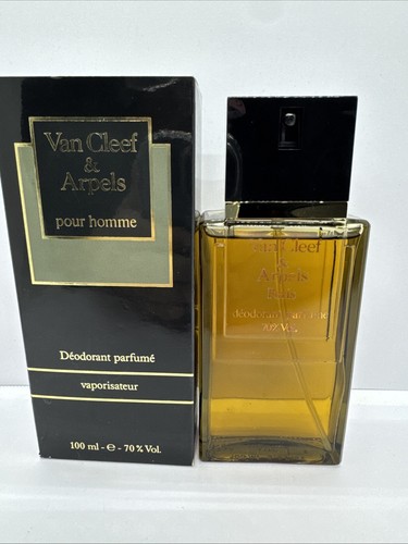 Van cleef pour homme - ,