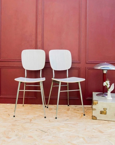 Alma paire chaises - paire,