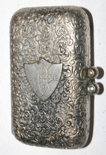 aéncienne boîte à