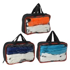 Filet de volley-ball pliable pour piscine et parc