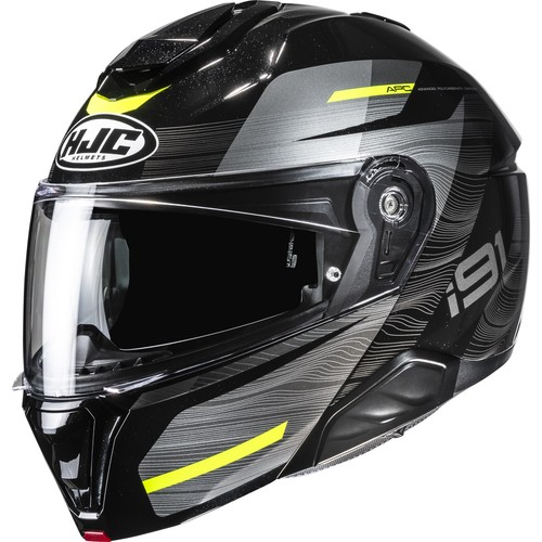 Casque moto hjc i91 - de,