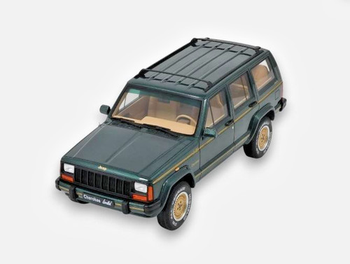 Jeep cherokee limited - cherokee, xj