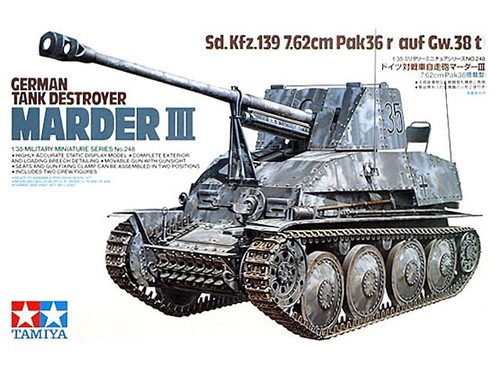 Marder iii german - german, tank