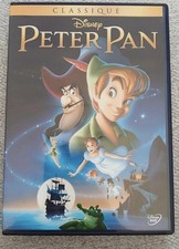 Dvd Peter Pan