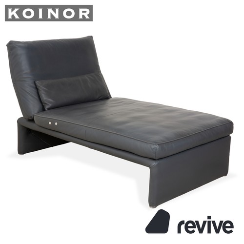 Koinor raoul cuir chaise - cuir,