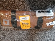 Carhartt 18 Pocket Tool construction Utility Roll Brown One Size, Brand New