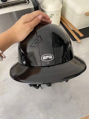 Gpa bombe casque - gpa,
