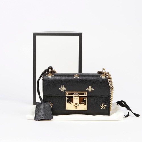 Gucci paddle lock mini - gucci,