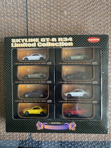Kyosho coffret - kyosho,
