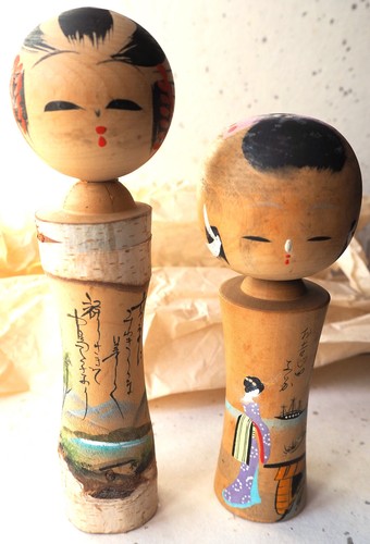 Véritables poupées
