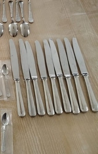 Lot couteaux christofle - lot,