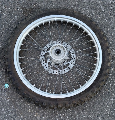 Jante roue avant - , yz250f