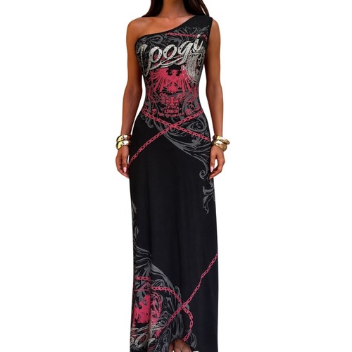 Coogi womens one shoulder - coogi,