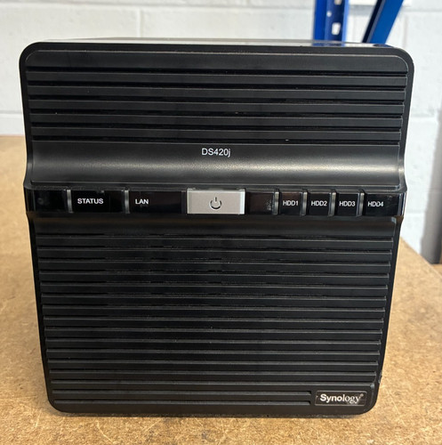 Ds420j synology bay desktop - synology,