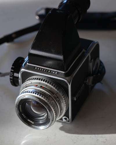 Hasselblad 500c 80mm 8 - hasselblad, 2.8