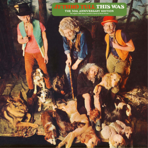 Jethro tull this - jethro, was