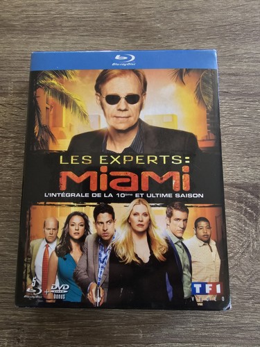 Les experts miami - les,