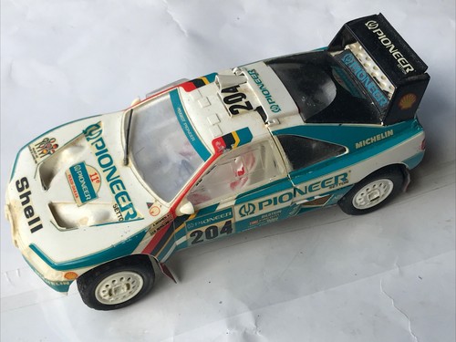 Maquette peugeot 405 turbo - peugeot, 16