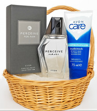 🧴 Coffret Homme Avon –