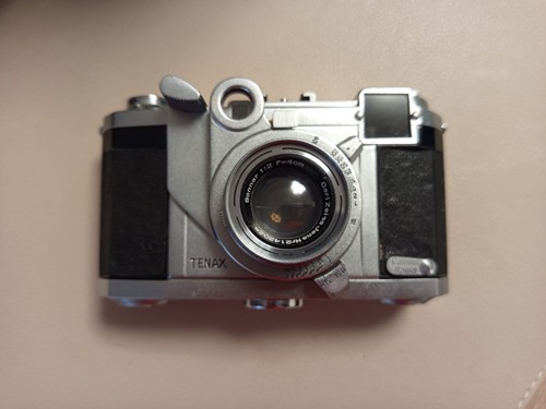 Zeiss ikon tenax - tenax, appareil