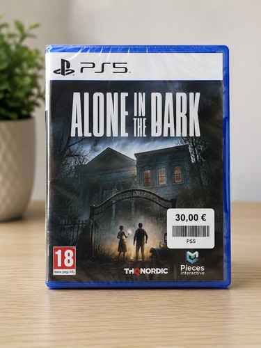 Ps5 alone the - ps5,