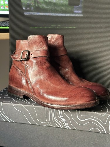 Lemargo bottines artisanales