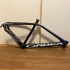 Orbea Alma Gold 26 inch MTB carbon frame L size With BB Used