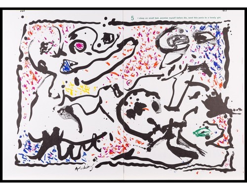 Original lithograph pierre - original,