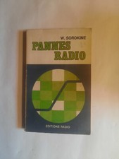 Pannes Radio Sorokine