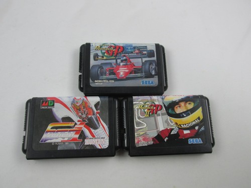 Games set megadrive - 3,