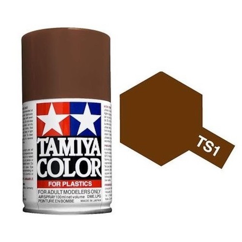 Tamiya rouge - tamiya,