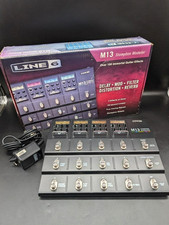 Pédale multi-effets Line6 M13
